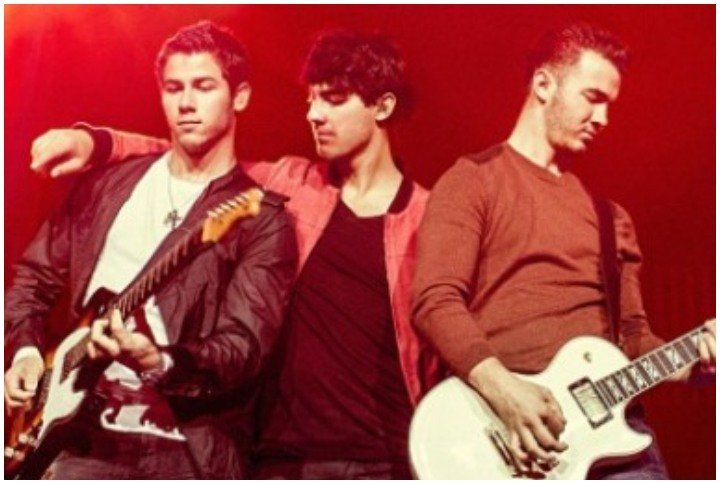 The Jonas Brothers Are All Set For A Reunion And The Internet Is ‘Burnin’ Up’ With Excitement