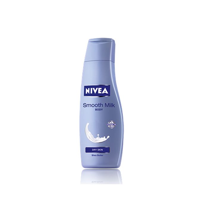 Nivea Smooth Milk (Source: Nivea)