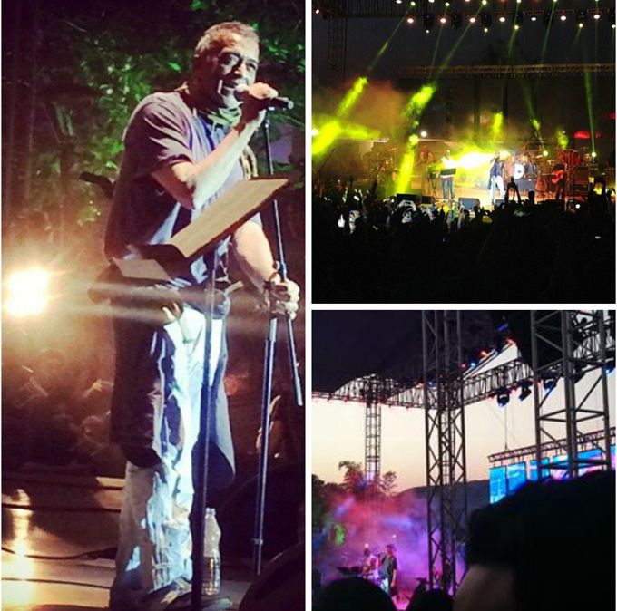 Lucky Ali at SulaFest 2015