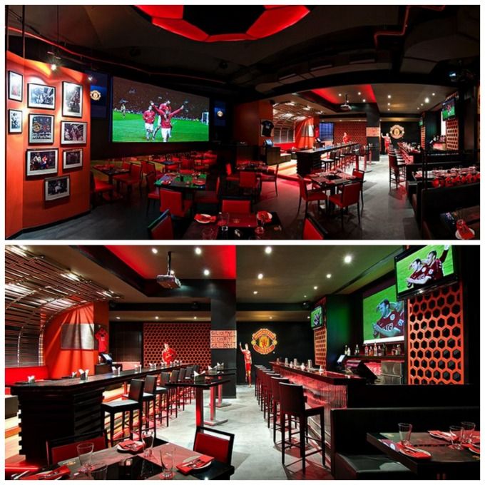 The United Sports Bar & Grill