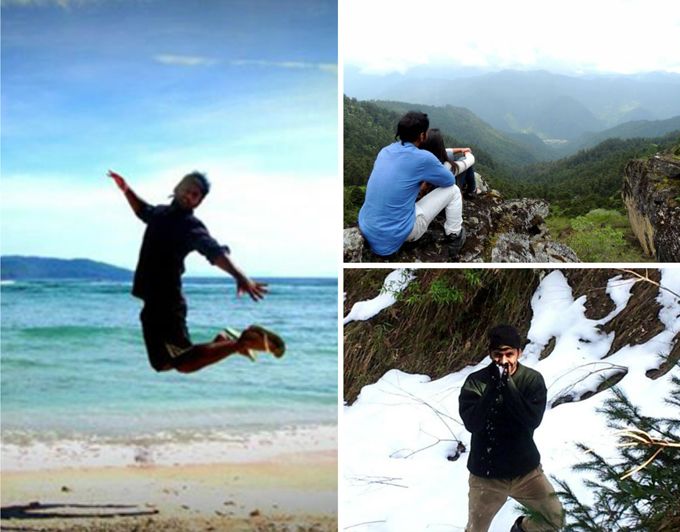 This Guy On His Own Trip Will Make You Want To Quit Your Job &#038; Travel All Your Life!