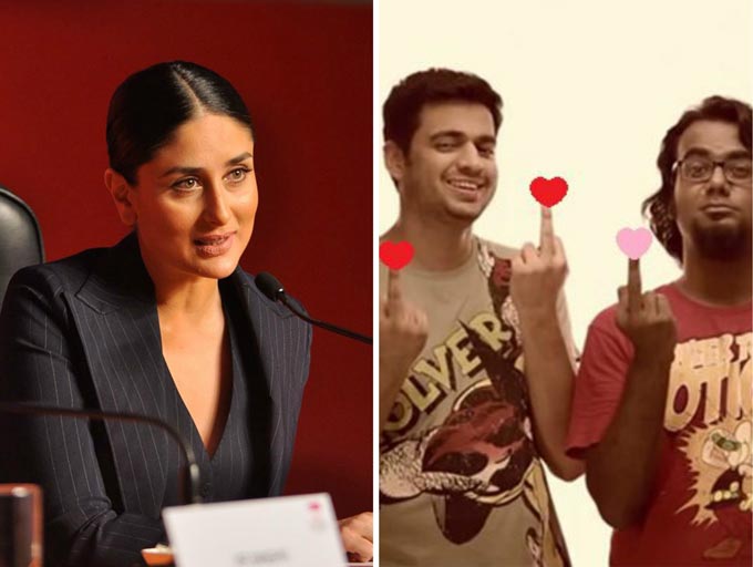 Ouch! Kareena Kapoor Talks About The Controversial #AIBRoast!