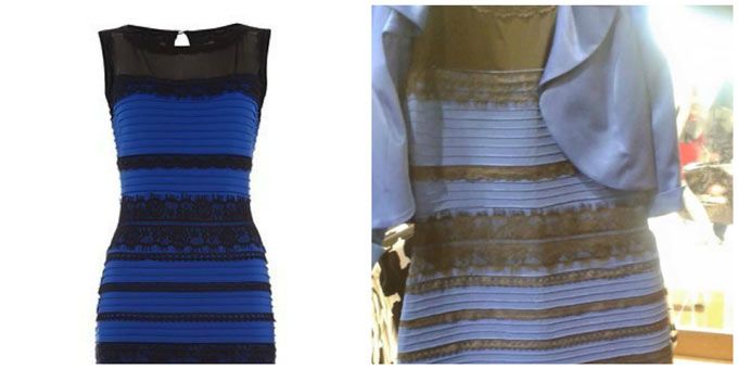 WHAT COLOUR IS THAT GOD DAMN DRESS? The Internet Has A LOT To Say!