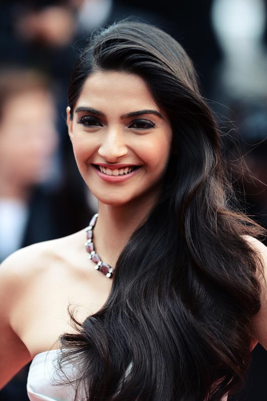 Ouch! Sonam Kapoor Is In The Hospital