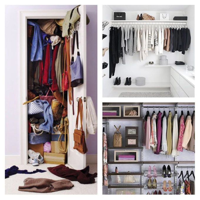 Is Your Closet Full Of Clothes But You Still Have Nothing To Wear?!