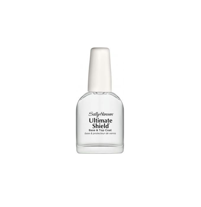 Sally Hansen Ultimate Shield Base & Top Coat (Source: Sally Hansen)