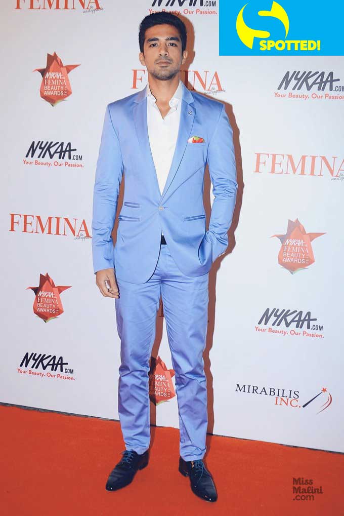 Saqib Saleem’s Style Never Takes A Day Off!