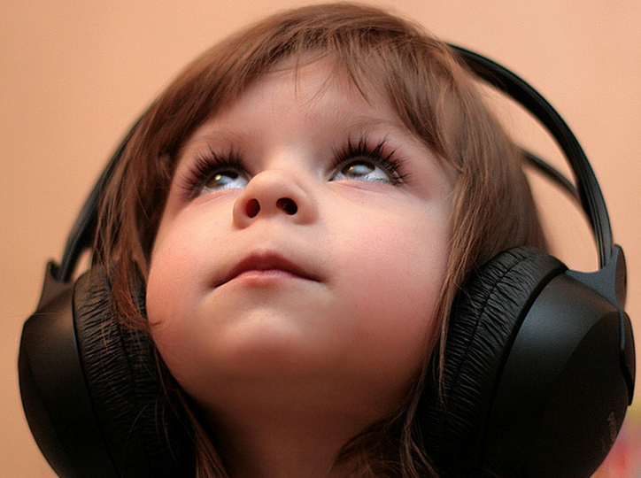 Listen To One Hour Of Music To Feed A Child Every Day!