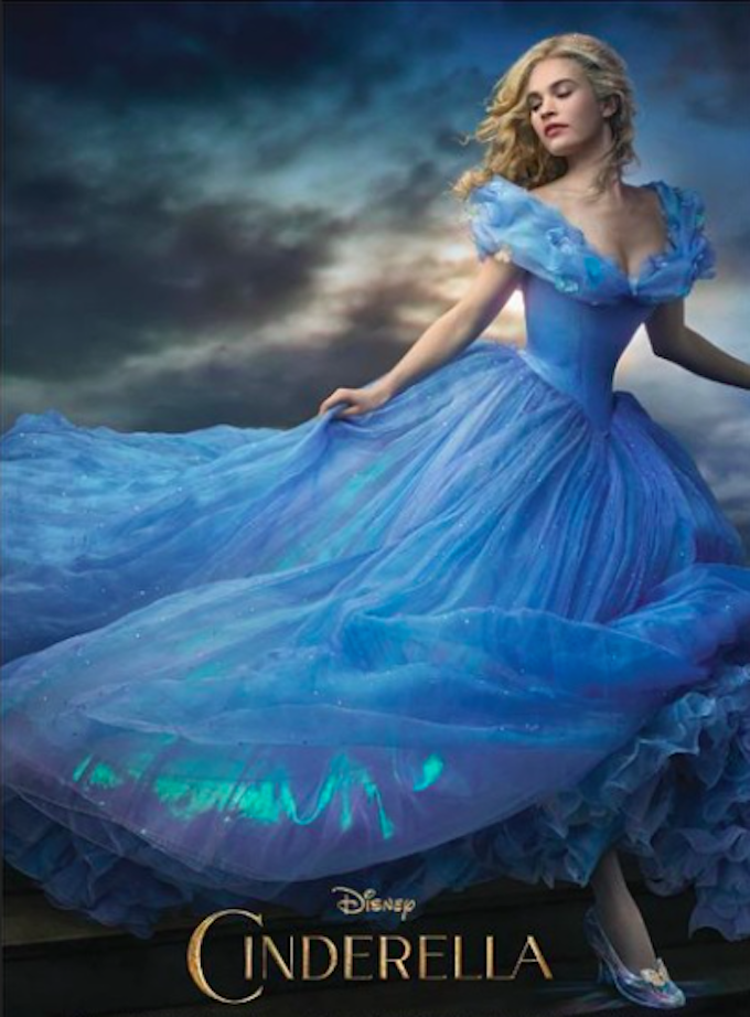 These Two Dresses Make Lily James Look Like An Actual Princess!