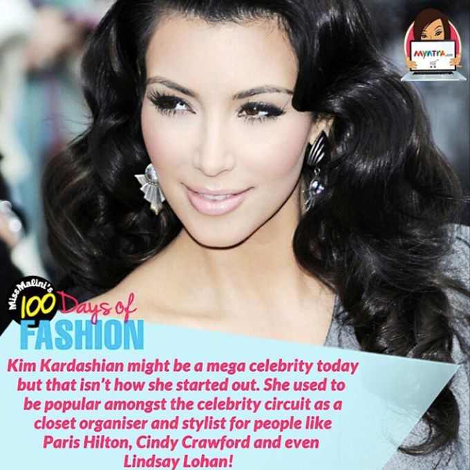 Day 57: Ever Wondered About Kim Kardashian’s Journey To Fame?