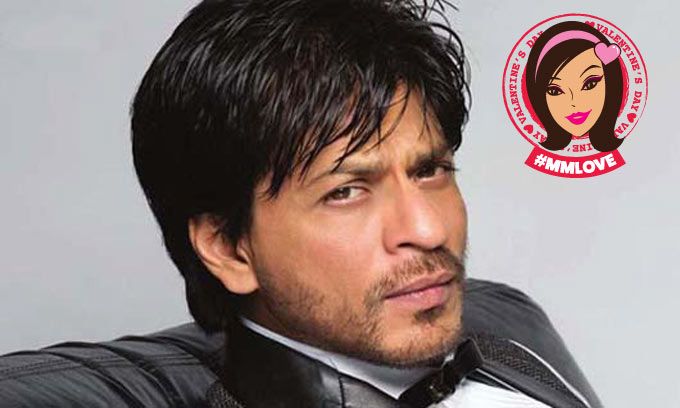 10 Reasons Why Shah Rukh Khan Will Remain My One And Only True Valentine!