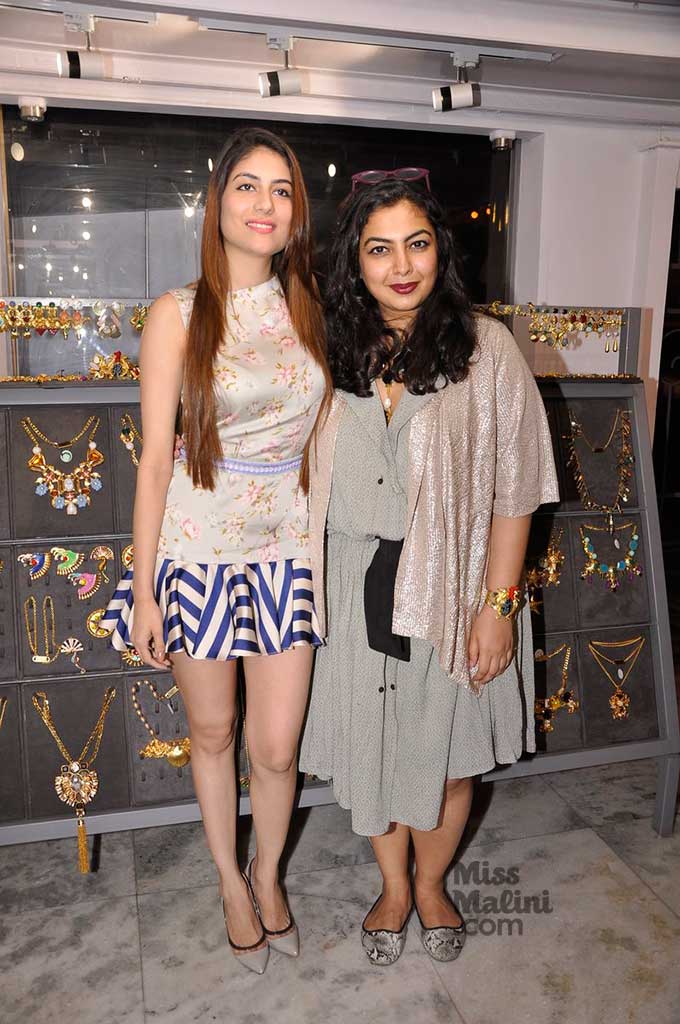 Shubhika & Nitya Arora