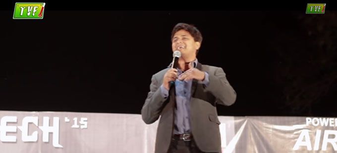 The Viral Fever’s Stand-Up Act On Cricket Will Make You ROFL!