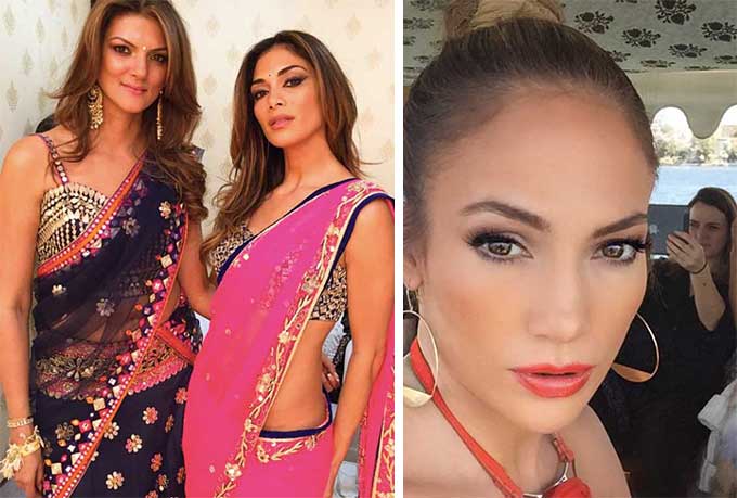 Jennifer Lopez & Nicole Scherzinger Are Visiting India For The First Time – And Absolutely Loving It!