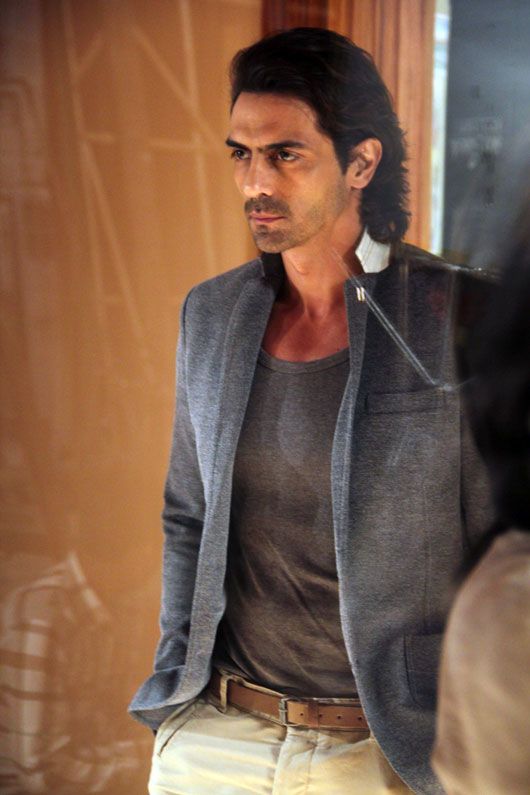 Arjun Rampal