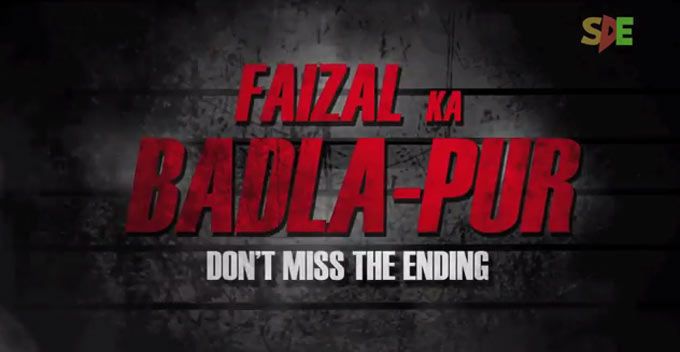 OMG! This Hilarious Badlapur Spoof Could Turn Out To Be An Anti-Fairness Advertisement!