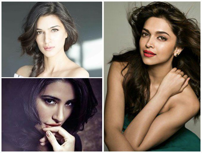 Deepika Padukone, Nargis Fakhri & Kriti Sanon Share Holi Skin & Hair Care Tips!