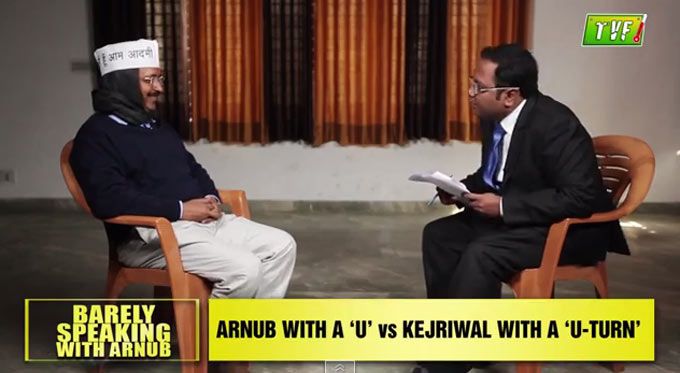 Can You Believe It? Arvind Kejriwal Gets Roasted In This Viral Video