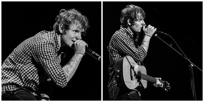 Ed Sheeran | Source: Ed Sheeran Facebook Official