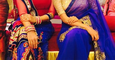 This Picture Of Ishita &#038; Shagun Looks Like They Could Be Sisters! #YehHaiMohabbatein
