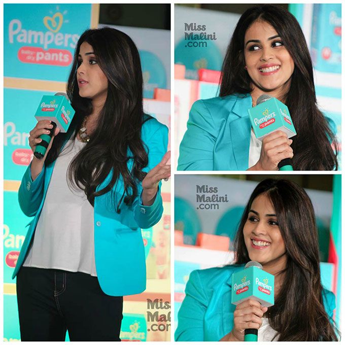 You Have To See Genelia Deshmukh’s Post-Baby Glow!