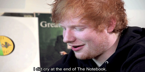 Ed Sheeran | Source: Tumblr