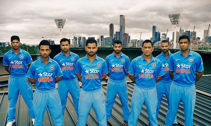 India Cricket Team | Source: Tumblr