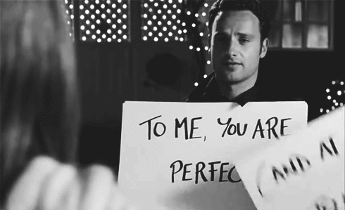Love Actually (Source: tumblr)
