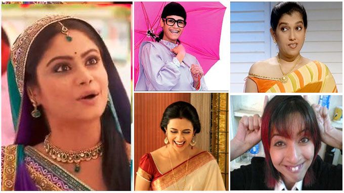 Women on Indian Television