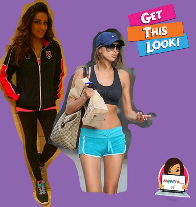 Get This Look: Workout Wear