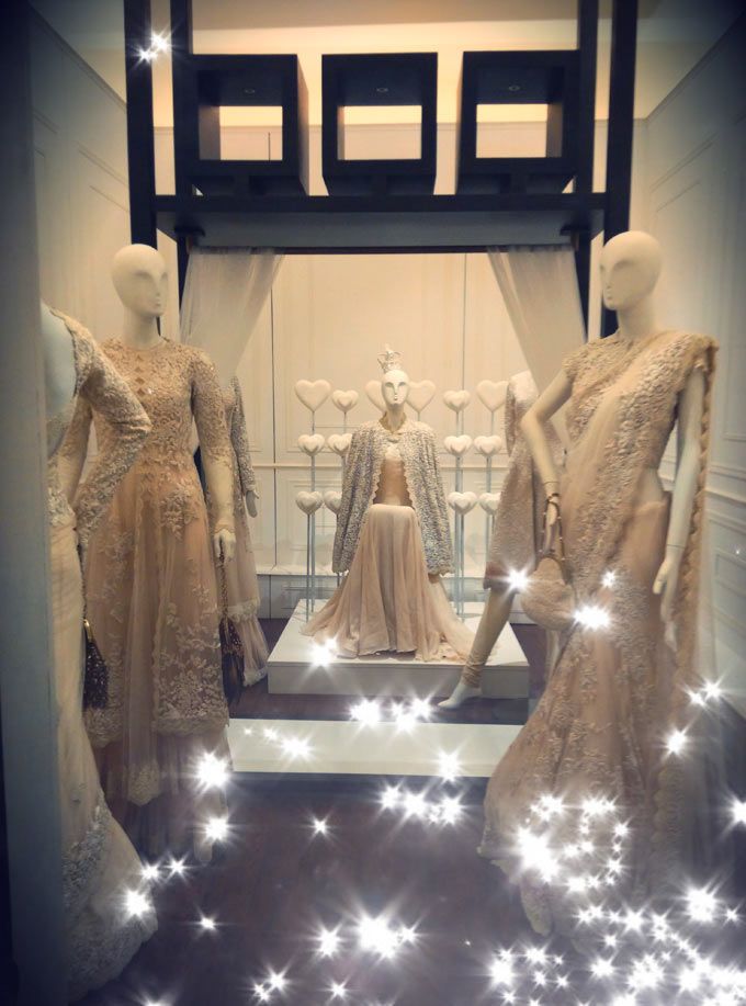 Shantanu Goenka's 'Fashionising Fairy Tales' couture exhibition.