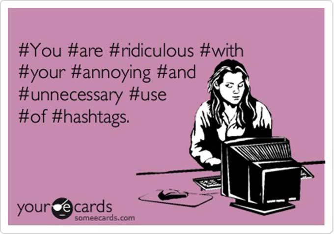 Hashtag Havoc