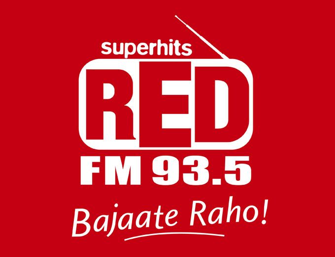 93.5 Red FM