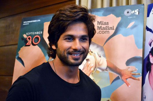 Shahid Kapoor Welcomes A New Addition To His Family