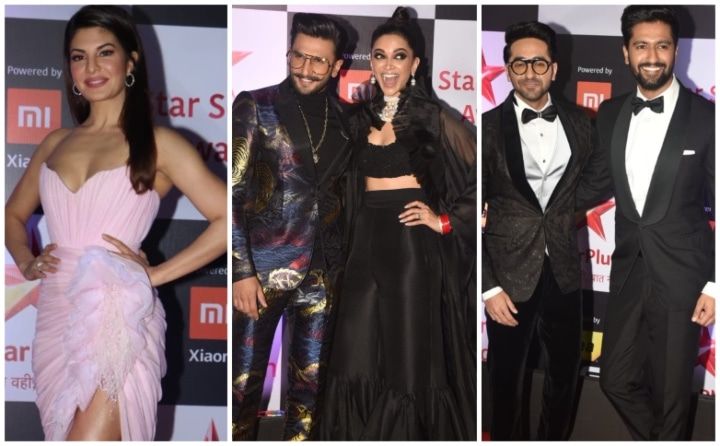 PHOTOS: Check Out All The Celebs Who Attended The Star Screen Awards 2018