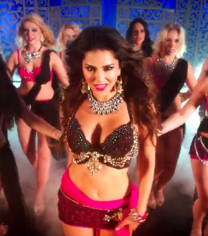 New Song Alert: Sunny Leone’s Desi Look Might Just Be Too Hot To Handle