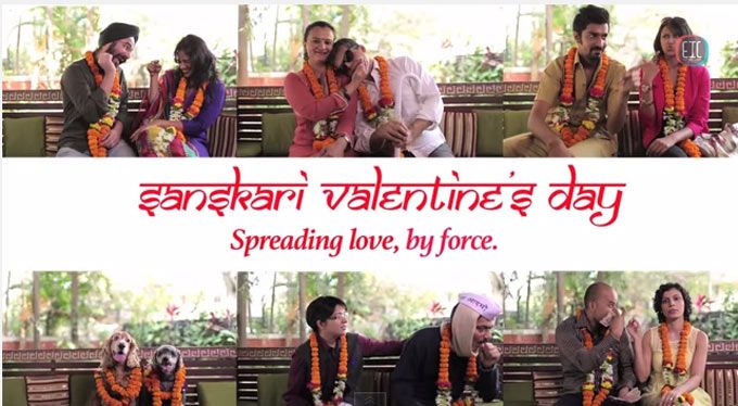Celebrate Sanskari Valentine’s Day Because That’s What We Need Right Now!