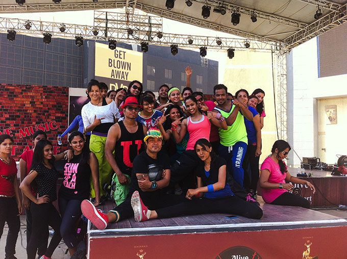 7 Reasons The Zumba Brunch Party At Phoenix Marketcity Bengaluru Is The Place To Spend Your Sunday Morning!