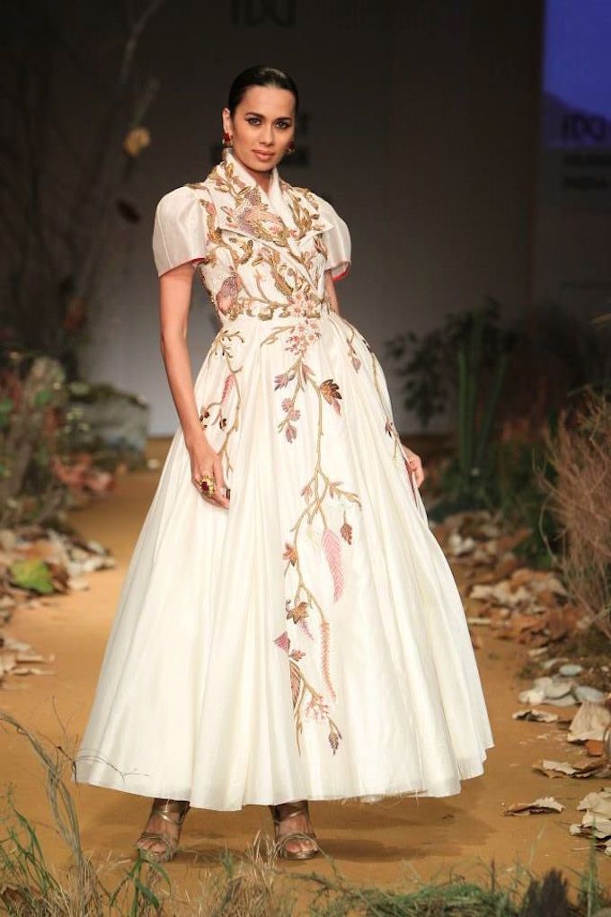 Samant Chauhan at FDCI Presents AIFW A/W'15