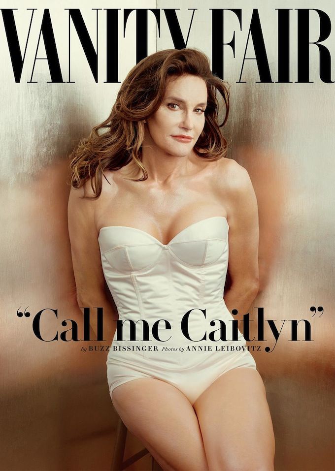 This Vanity Fair Cover Will Forever Go Down In History!