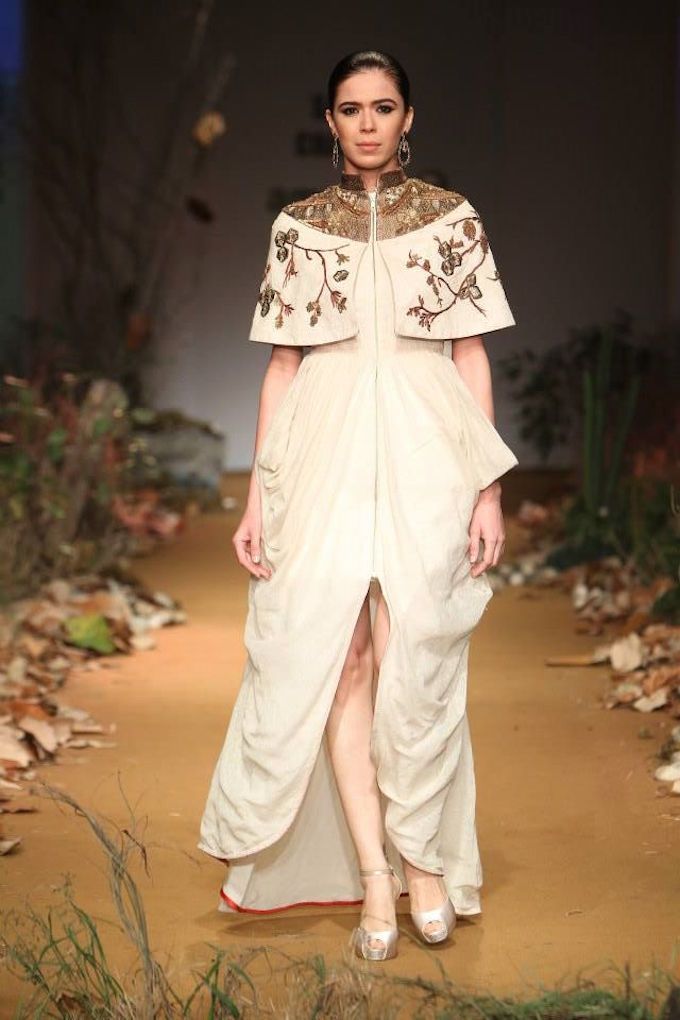 Samant Chauhan at FDCI Presents AIFW A/W'15
