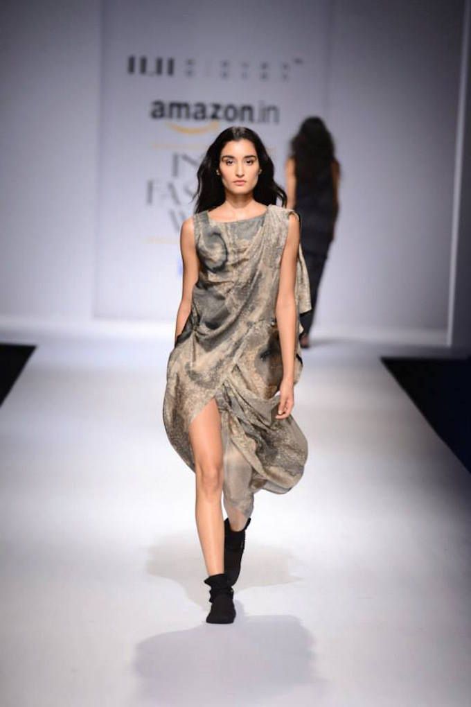 Eleven Eleven at FDCI Presents AIFW A/W'15