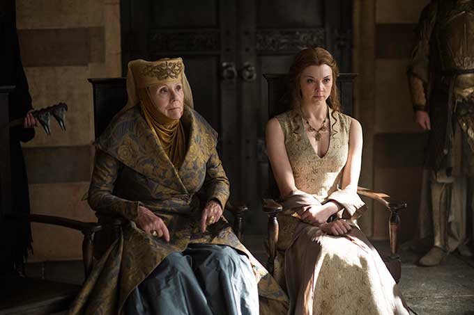 Decoding The Game Of Thrones S5 Style Quotient: One Of The Lannisters Belongs At Coachella!