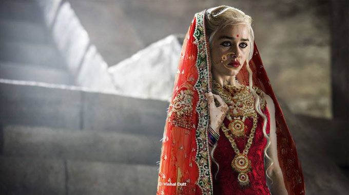This Guy Reinvented The Actors Of “Game Of Thrones” As Desi Kalakars, And It’s Amazing!