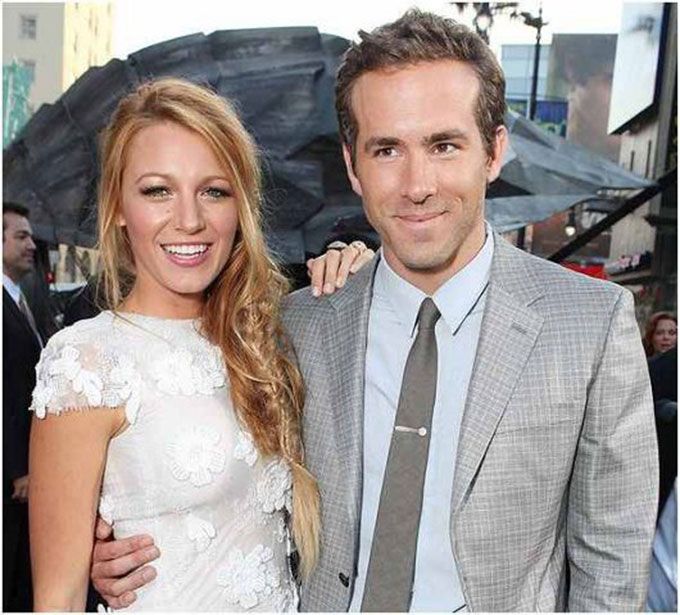 Ryan Reynolds Does NOT Like Blake Lively Hitting The Red Carpet With Other Men!