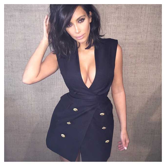 Kim Kardashian (Source: www.Facebook.com/KimKardashian)
