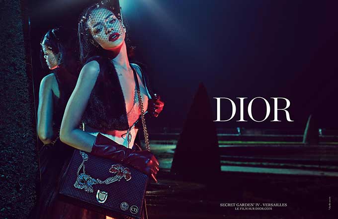 Rihanna Shot For Dior & The Campaign Is Going To Go Down In History!