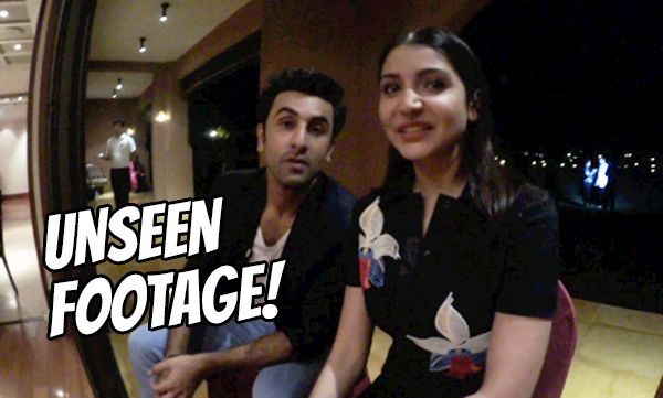 The One With All The Unseen Ranbir Kapoor Interview Footage! Vlog #6