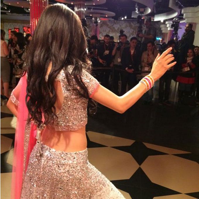 Photo Diary: Katrina Kaif Now Has Her Very Own Wax Statue At Madame Tussauds!