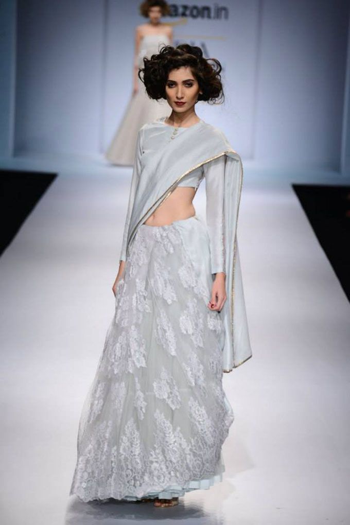 Payal Singhal At FDCI Presents AIFW A/W'15